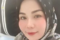 Srikandi DPRD Barito Utara (Barut), Kalteng, Jamilah, mengajak masyarakat Barut membudayakan musyawarah mufakat. Foto: @Jamilah_mil4/Instagram