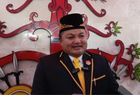 Ketua DPRD Kabupaten Kapuas Ardiansah