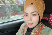 Anggota DPRD Barito Utara, Kalimantan Tengah, Jamilah. Foto: @jamilah_mil4/Instagram