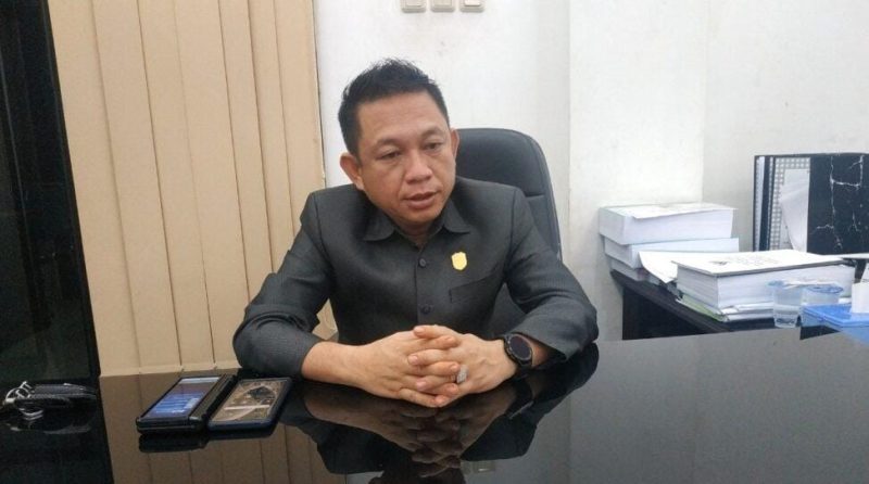 Anggota DPRD Barito Utara (Barut), Kalimantan Tengah, H Benny Siswanto. Foto: Istimewa
