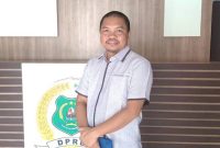 Wakil Ketua II DPRD Kabupaten Kapuas, Kalimantan Tengah, Berinto