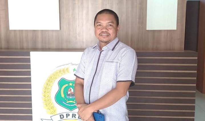 Wakil Ketua II DPRD Kabupaten Kapuas, Kalimantan Tengah, Berinto