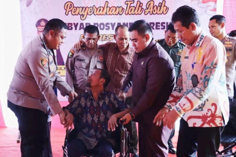 Anggota DPRD Kabupaten Kapuas, Abdullah,