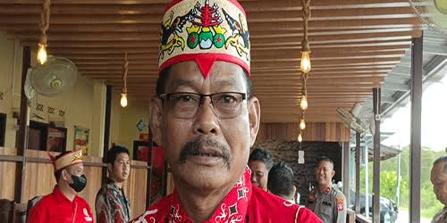 Anggota DPRD Kabupaten Kapuas, Kalimantan Tengah, Thosibae Limin