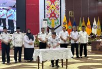 Musyawarah Perencanaan Pembangunan (Musrenbang) RPJMD Provinsi Kalimantan Tengah Tahun 2025–2029 di Palangka Raya, Rabu (28/05/2025).