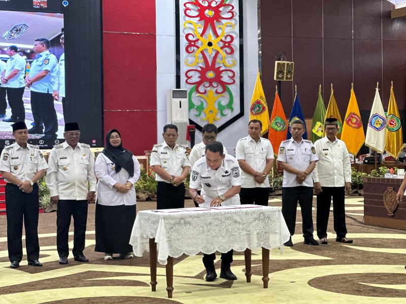 Musyawarah Perencanaan Pembangunan (Musrenbang) RPJMD Provinsi Kalimantan Tengah Tahun 2025–2029 di Palangka Raya, Rabu (28/05/2025).