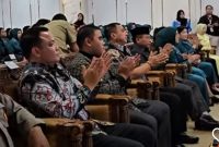 Anggota DPRD Kapuas Abdullah Apresiasi Pelantikan TP PKK Untuk Menguatkan Peran Strategis Keluarga