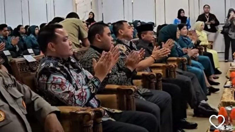 Anggota DPRD Kapuas Abdullah Apresiasi Pelantikan TP PKK Untuk Menguatkan Peran Strategis Keluarga
