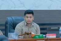 Ketua Komisi IV DPRD Kabupaten Kapuas, Arhensa Mullah Muhammad