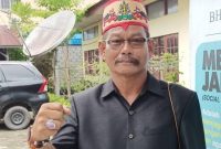 Legislator DPRD Kabupaten Kapuas, Thosibae Limin,