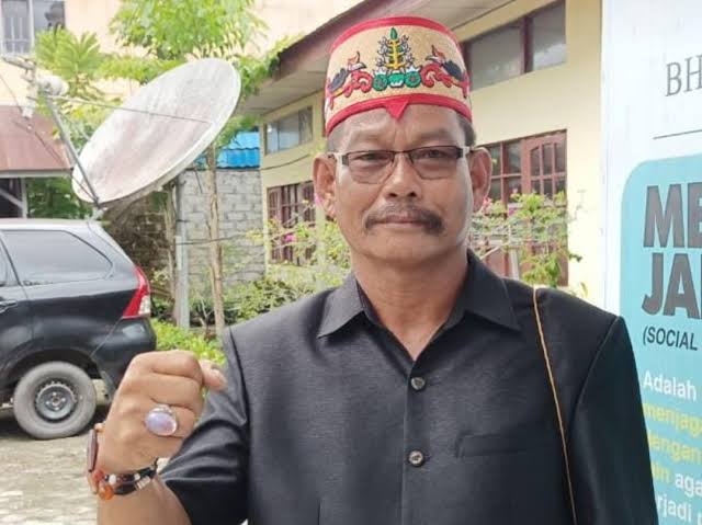 Legislator DPRD Kabupaten Kapuas, Thosibae Limin,