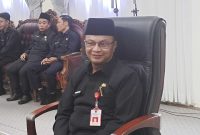 Pj Sekretaris Daerah Barito Utara, Kalteng, Jufriansyah. Foto: Melkianus He/1tulah.com