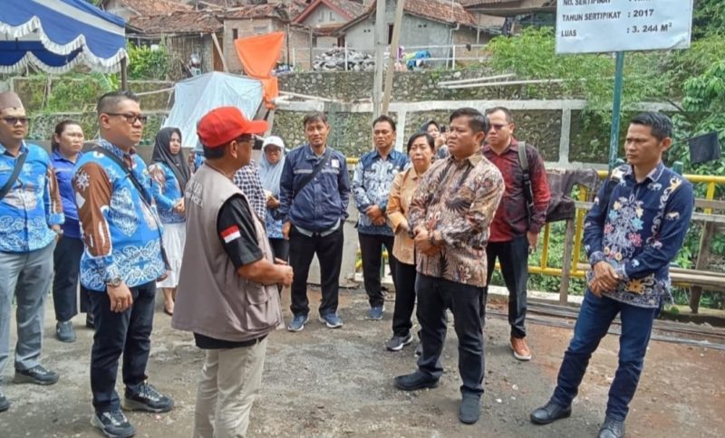 Bapemperda DPRD Mura bersama dengan Dinas Perumahan dan Pemukiman Mura serta Bagian Hukum Sekretariat Daerah (Setda) Mura melakukan kunjungan kerja ke Jogja Provinsi Daerah Istimewa Yogyakarta pada Kamis (15/5) lalu.