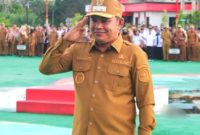 Wabup Mura Rahmanto Muhidin