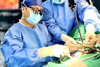 Ilustrasi implan jantung (sumber: suara.com)