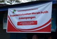 Koperasi Kelurahan di Kalteng bakal jadi proyek percontohan Kopdes Merah Putih/ist