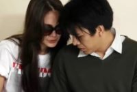 Ariel NOAH dan Luna Maya (YouTube)