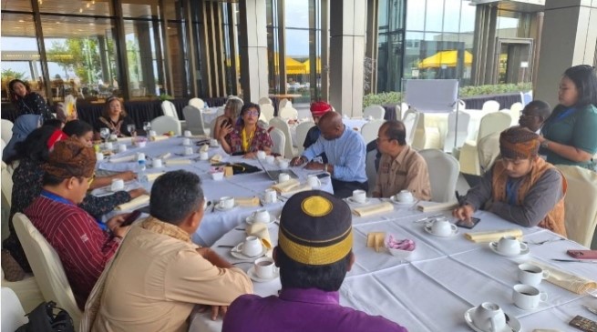 AMAN Laporkan Kasus Kriminalisasi Masyarakat Adat ke PBB. (Dok. Istimewa)