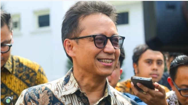Menteri Kesehatan Budi Gunadi Sadikin. (Dok: Sekretariat Presiden