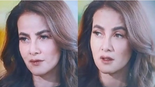 Olla Ramlan Fix Lepas Hijab di Sinetron MDTV 'Terlanjur Indah' (MDTV)