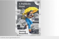 Novel A Publicity Stunt (goodreads.com)