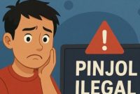 Daftar pinjol ilegal