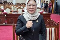 Sekretaris Komisi I DPRD Kalimantan Tengah, Pipit Setyo Rini. Foto:Dok/1tulah.com