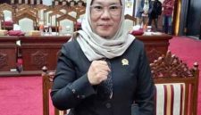 Sekretaris Komisi I DPRD Kalimantan Tengah, Pipit Setyo Rini. Foto:Dok/1tulah.com