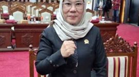 Sekretaris Komisi I DPRD Kalimantan Tengah, Pipit Setyo Rini. Foto:Dok/1tulah.com