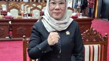 Sekretaris Komisi I DPRD Kalimantan Tengah, Pipit Setyo Rini. Foto:Dok/1tulah.com