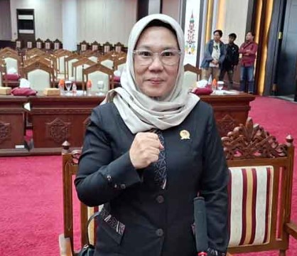 Sekretaris Komisi I DPRD Kalimantan Tengah, Pipit Setyo Rini. Foto:Dok/1tulah.com