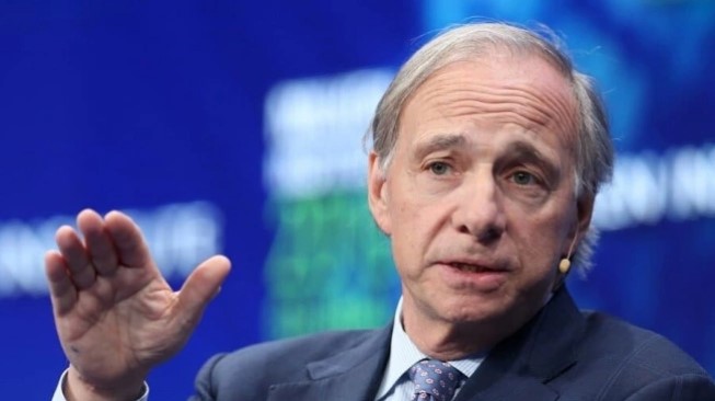 Raymond Thomas Dalio atau Ray Dalio. [Ist]