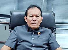 Anggota Komisi II DPRD Kalteng, Sengkon. Foto:Dok/1tulah.com