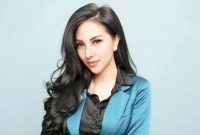 Stivany Agusia selain pengacara, dia juga dikenal sebagai selebgram dengan lebih dari 500 ribu followers di Instagram. [Instagram]