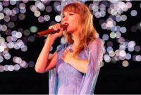 Taylor Swift, penyanyi lagu Cruel Summer. (Instagram/taylorswift)