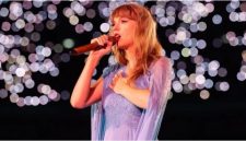 Taylor Swift, penyanyi lagu Cruel Summer. (Instagram/taylorswift)