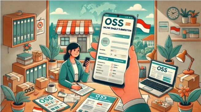 Daftar UMKM online. [Dok. ChatGPT]