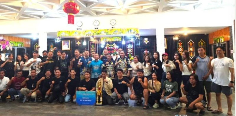 Juara II Karnaval Budaya FBIM 2025, Ini Harapan Bupati Heriyus