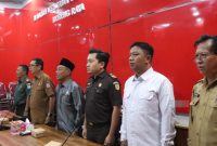 mengikuti kegiatan Webinar Diseminasi Kebijakan Tim Terpadu Pencegahan dan Pemberantasan Penyalahgunaan dan Peredaran Gelap Narkotika (P4GN) Tahun 2025 secara virtual melalui aplikasi Zoom Meeting