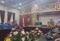Pemkab Mura Lakukan Penjajakan Kerjasama dengan Politeknik Muara Teweh