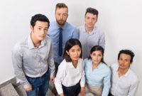 ilustrasi generasi xennial (Freepik/katemangostar)