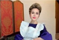 Kontroversi Dewi Soekarno. (instagram.com/dewisukarnoofficial)