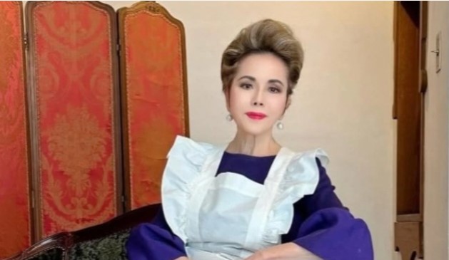 Kontroversi Dewi Soekarno. (instagram.com/dewisukarnoofficial)