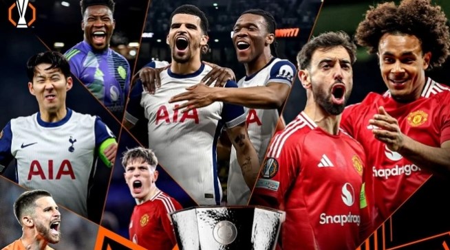 Prediksi Final Liga Europa: Tottenham vs Manchester United [Instagram @europaleague]