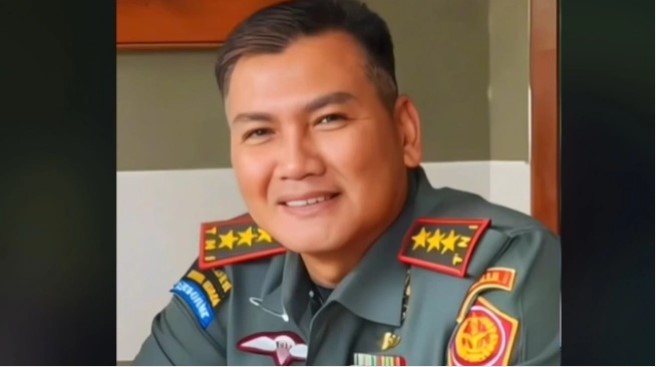 Harta kekayaan Letjen Kunto Arief Wibowo yang mutasinya dibatalkan dalam sehari [TikTok]