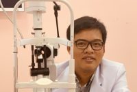 dr. Indra Ariesta Eko Setiawan, Sp.M