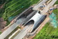 Ilustrasi Tol IKN
