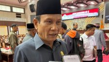 Ketua DPRD Kalimantan Tengah, Arton S. Dohong. Foto:Istimewa