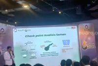 Ilustrasi Masalah Kesuburan Pria yang Sering Terlupakan. (Suara.com/Vania)