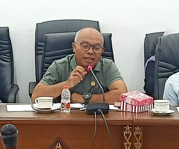 Anggota DPRD Barito Utara (Barut), Kalimantan Tengah, Gun Sriwitanto. Foto: Istimewa